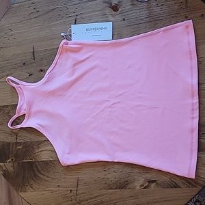 Buffbunny pink tank